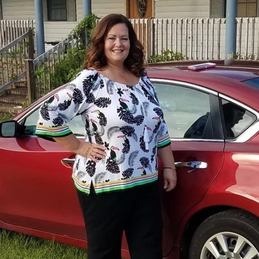 Meet your Posher, Tammy